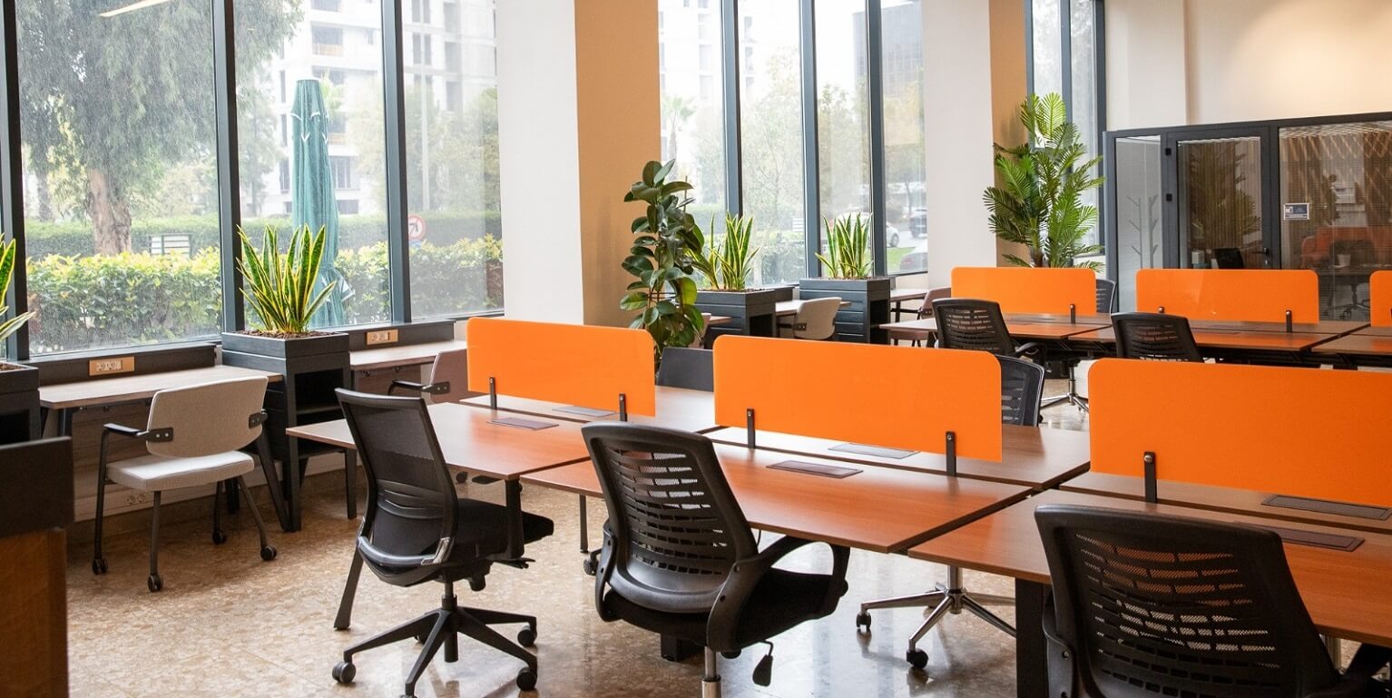 Workinton İzmir Plaza 82