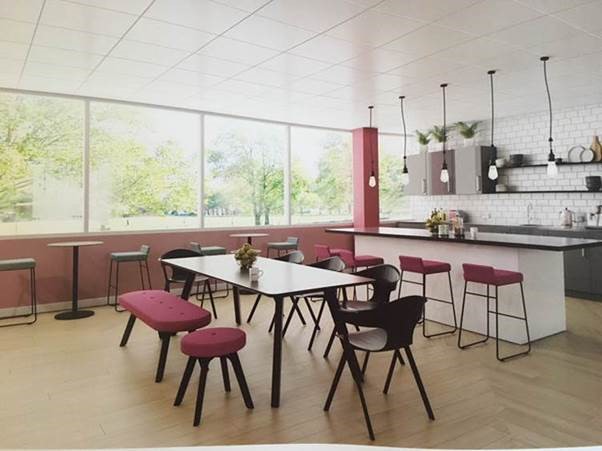 Pure Offices Cheadle Royal photo 5