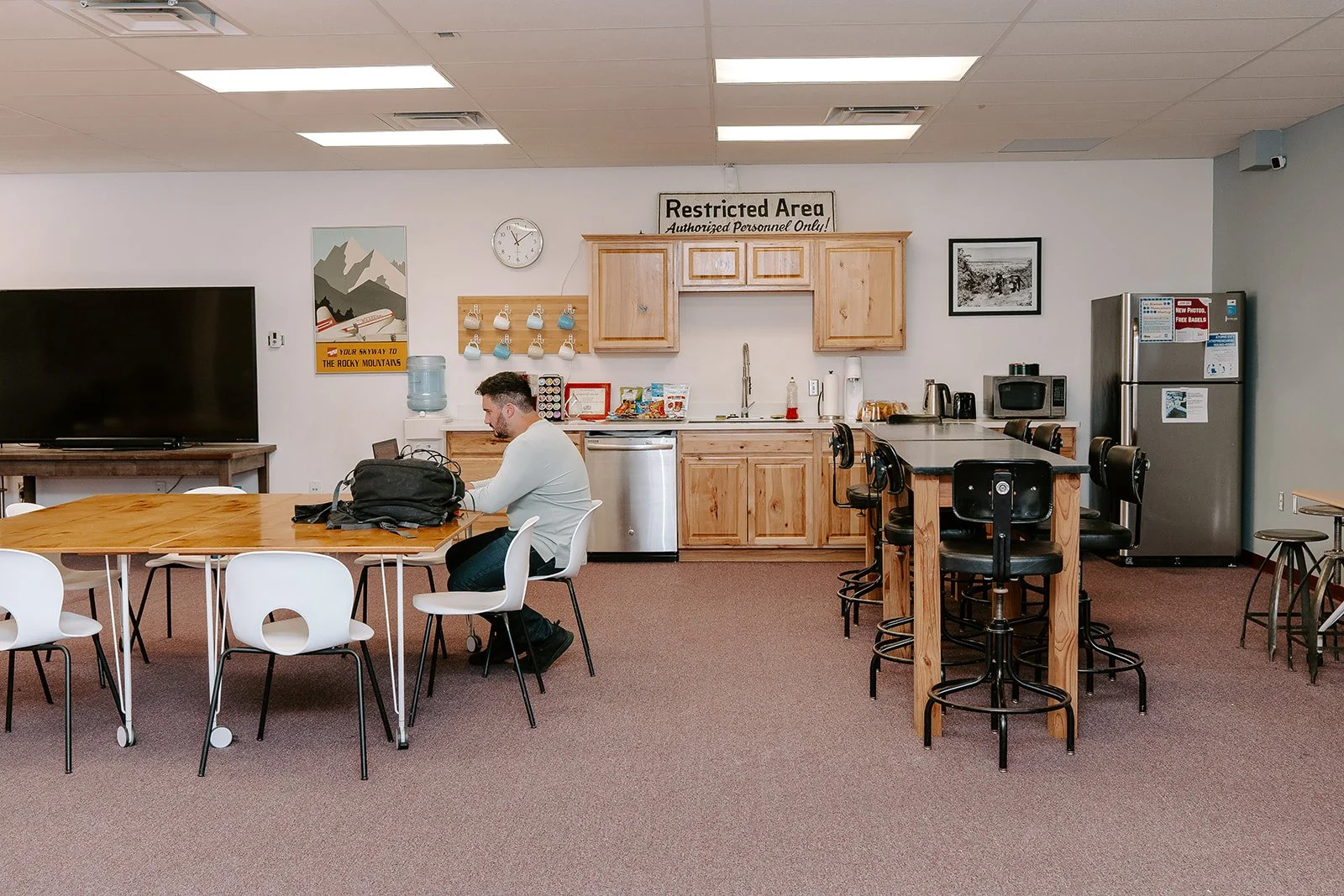 projectY cowork Los Alamos photo 1