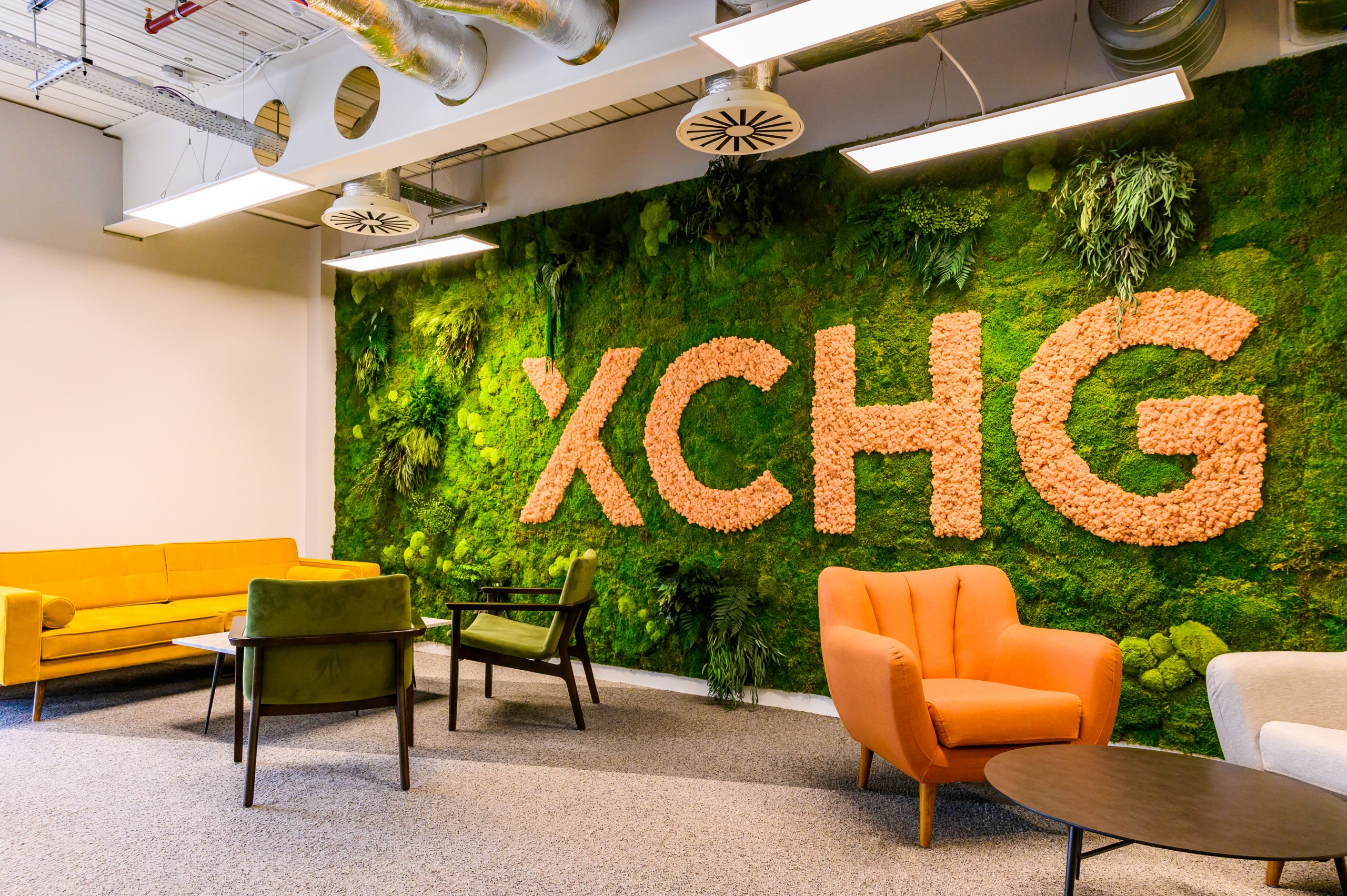The XCHG photo 1
