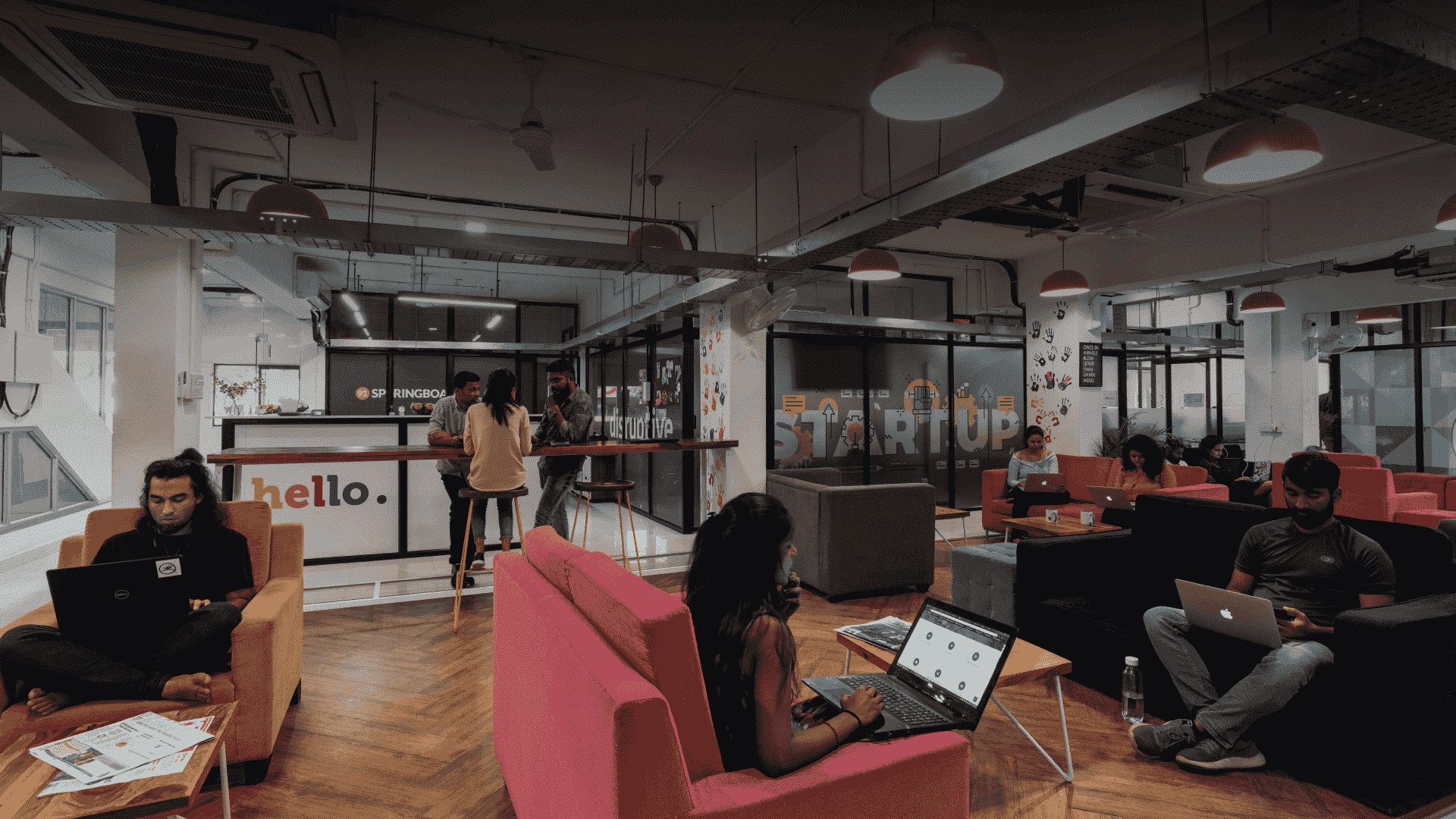 91Springboard Indiranagar photo 5