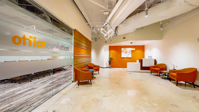 Office Evolution Tampa Harbour Island photo 2