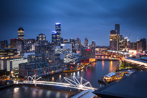 360 Collins Street