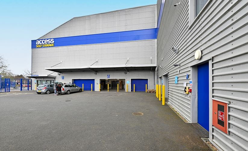 Access Self Storage Catford photo 3