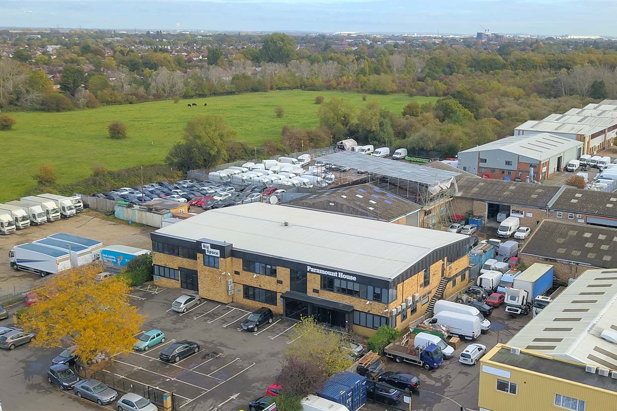 BizSpace Egham photo 2