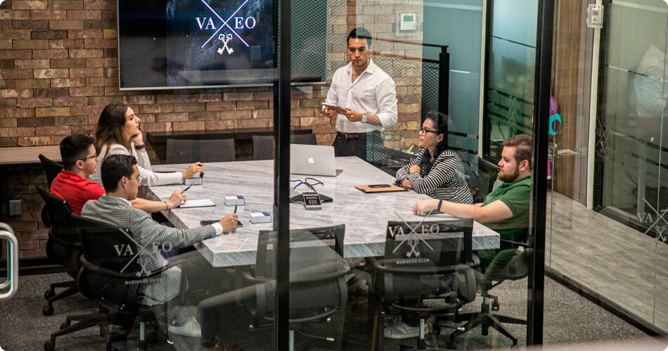Vaeo Business Club - Central Park Queretaro photo 5