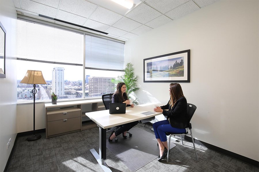 Office Evolution Cherry Creek photo 1
