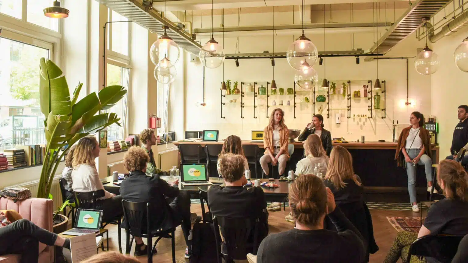 Mindspace Nicolaas Beetsstraat