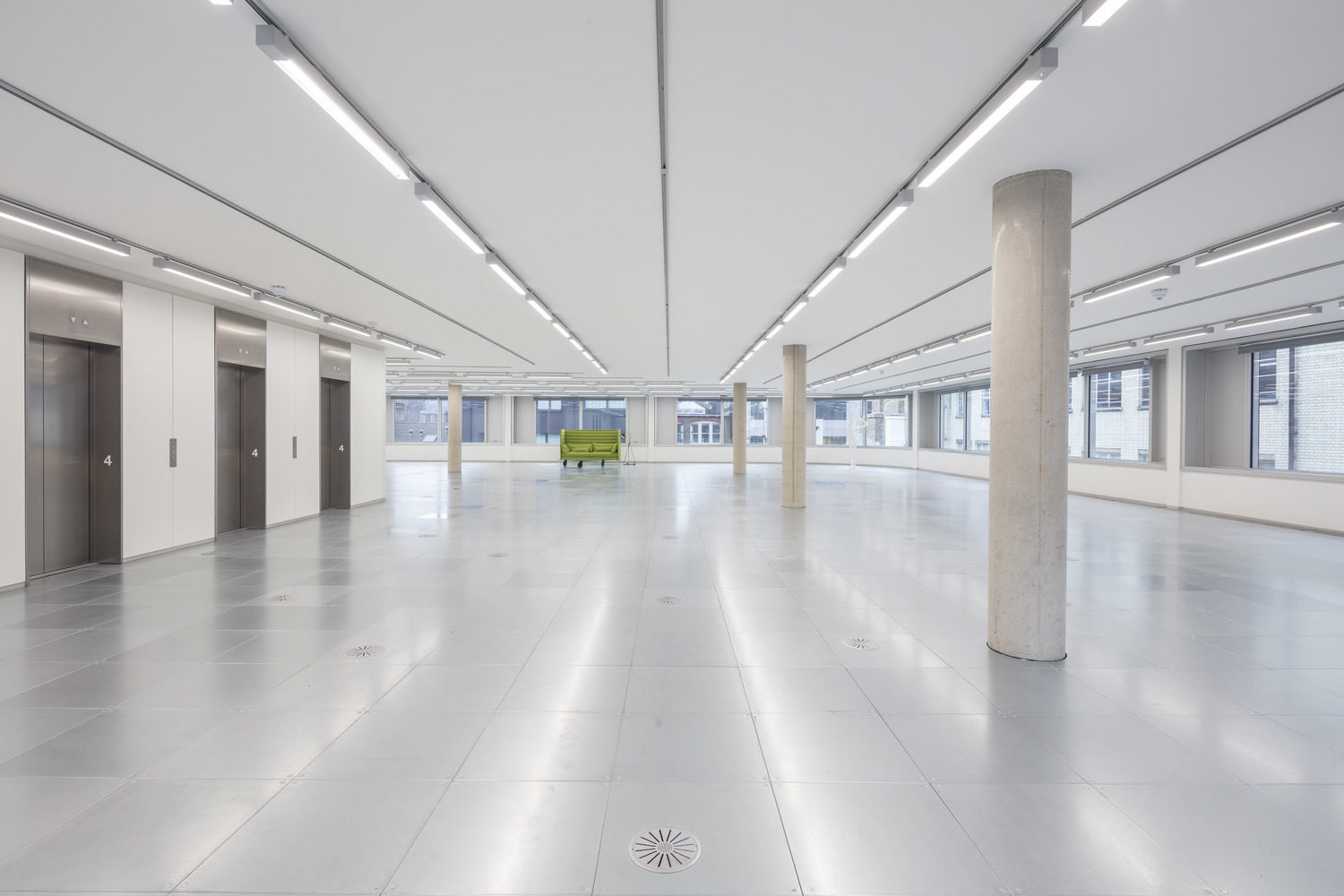 Charlotte Building photo 5