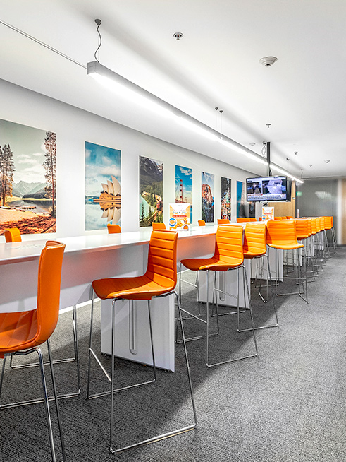 Crea Working Spaces Polanco photo 3