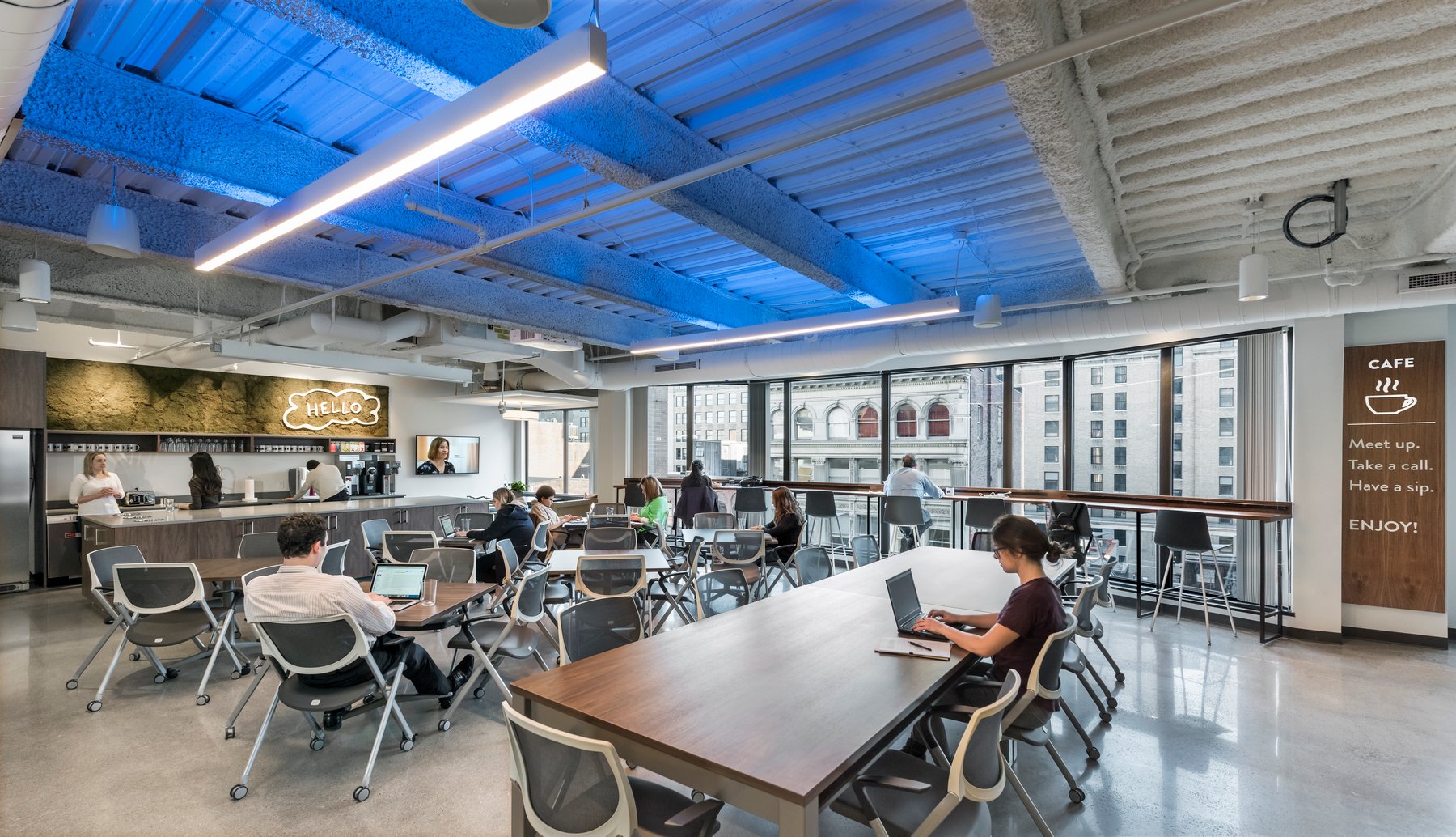 Workbar Back Bay photo 4