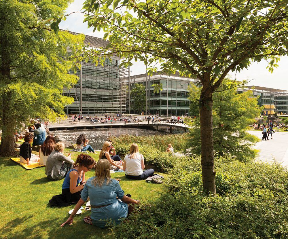 Chiswick Park - Building 4 photo 3