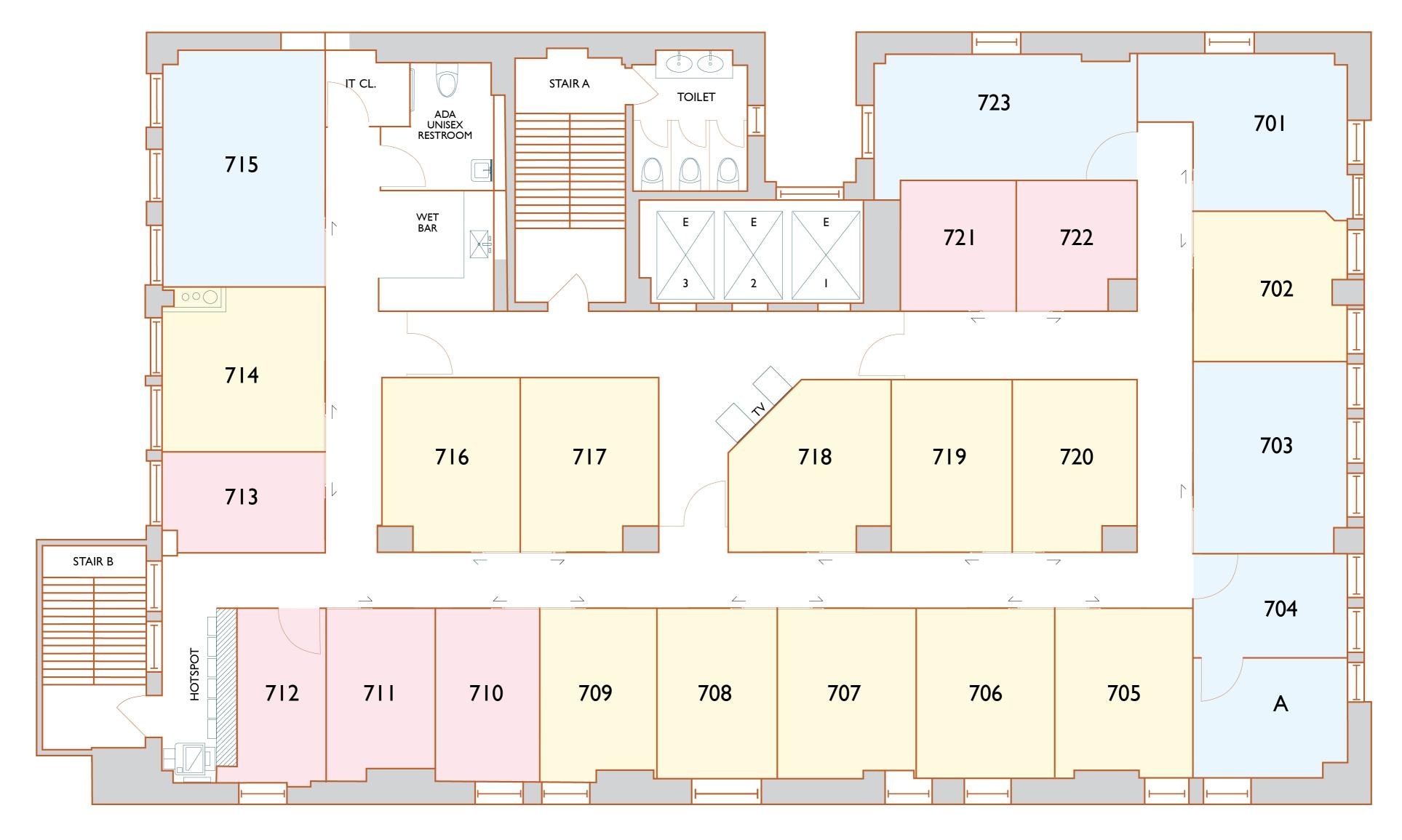 Jay Suites - 15 West 38th Street photo 2