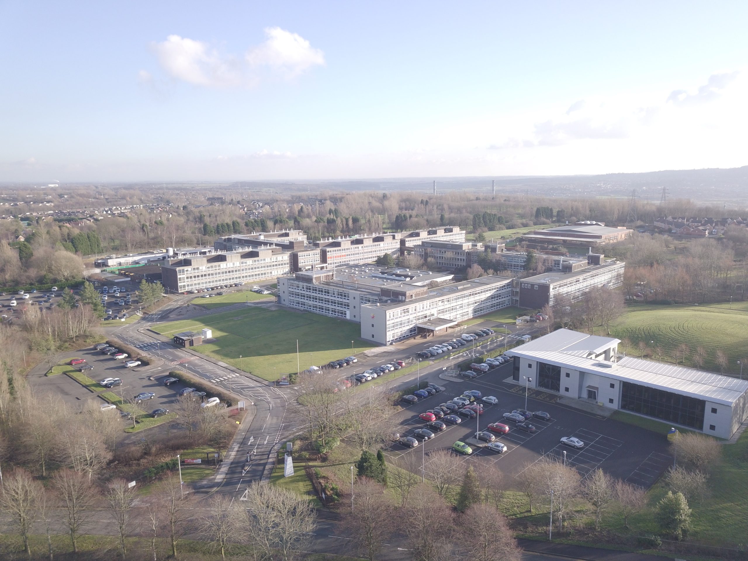 The Heath Business and Technical Park