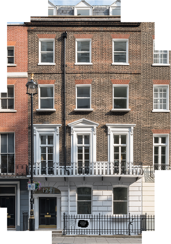128 Wigmore Street