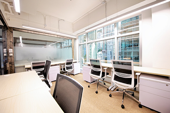 Metro Workspace - Tin Hau photo 4