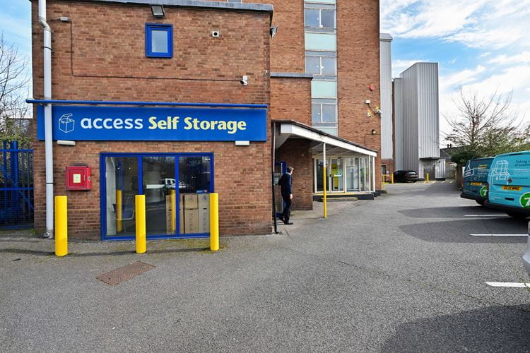 Access Self Storage Balham