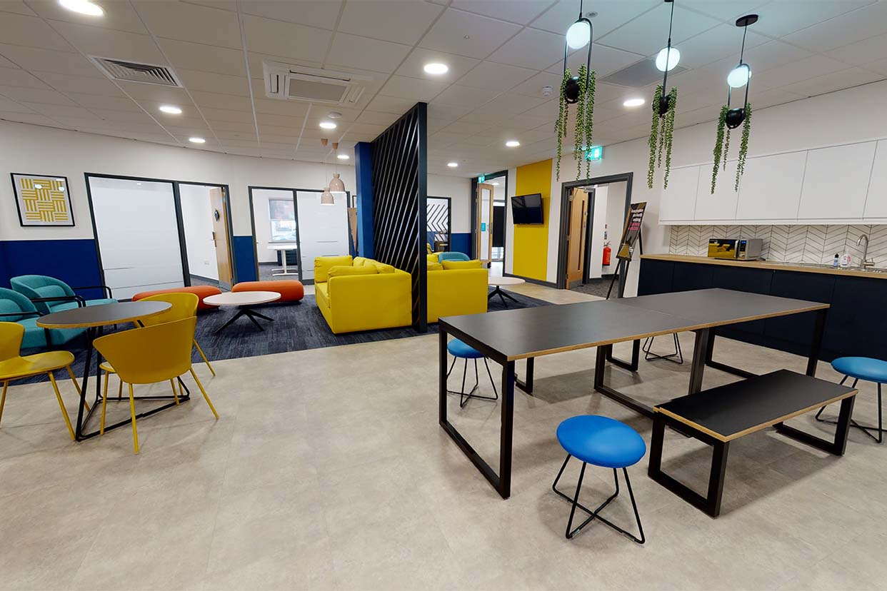 BizSpace Nottingham Park Row photo 2