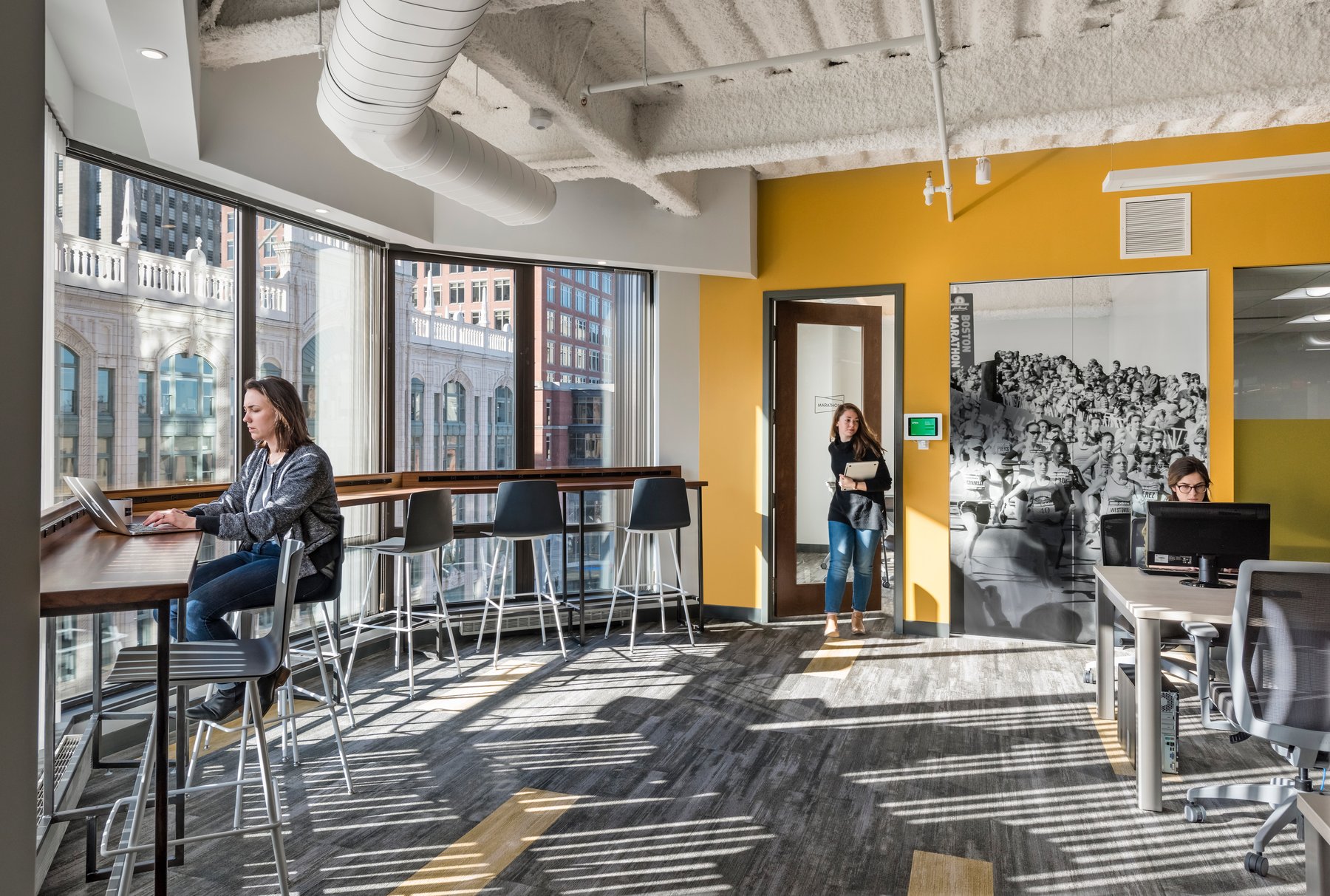 Workbar Back Bay photo 6