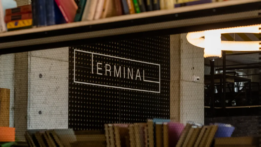 Terminal Mozaika