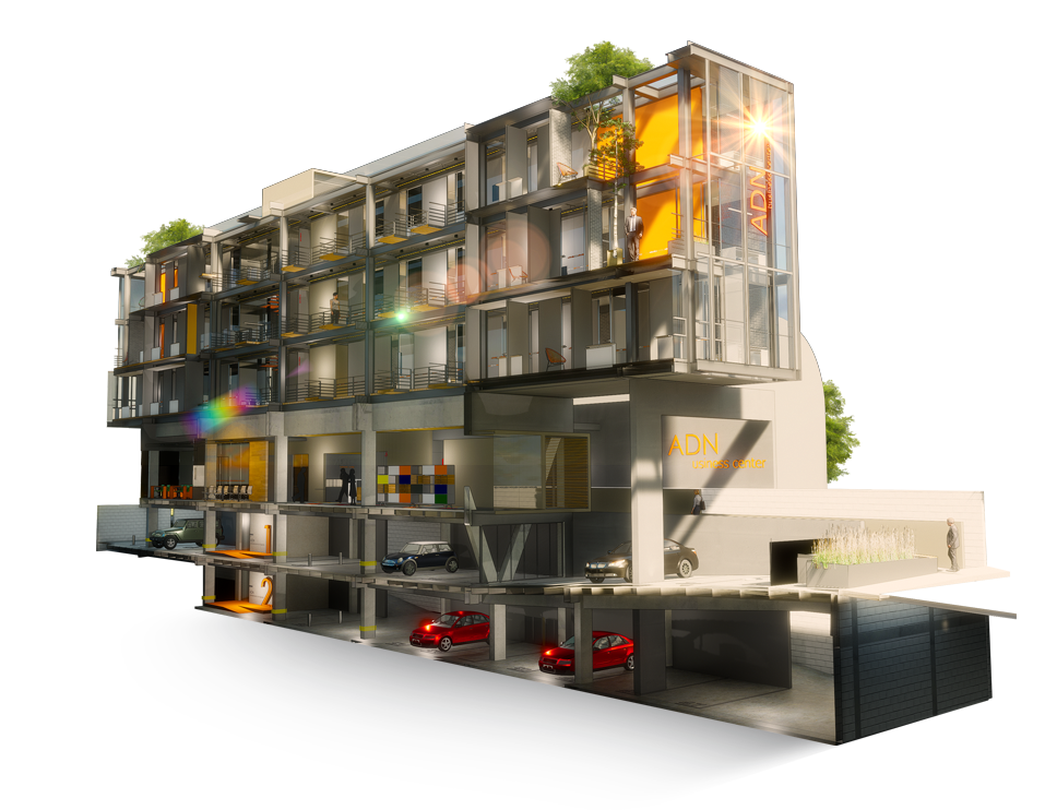 ADN Business Center Juriquilla