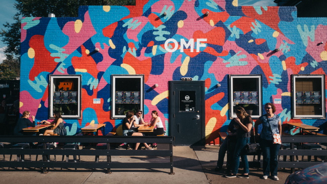 Enterprise Coworking RiNo