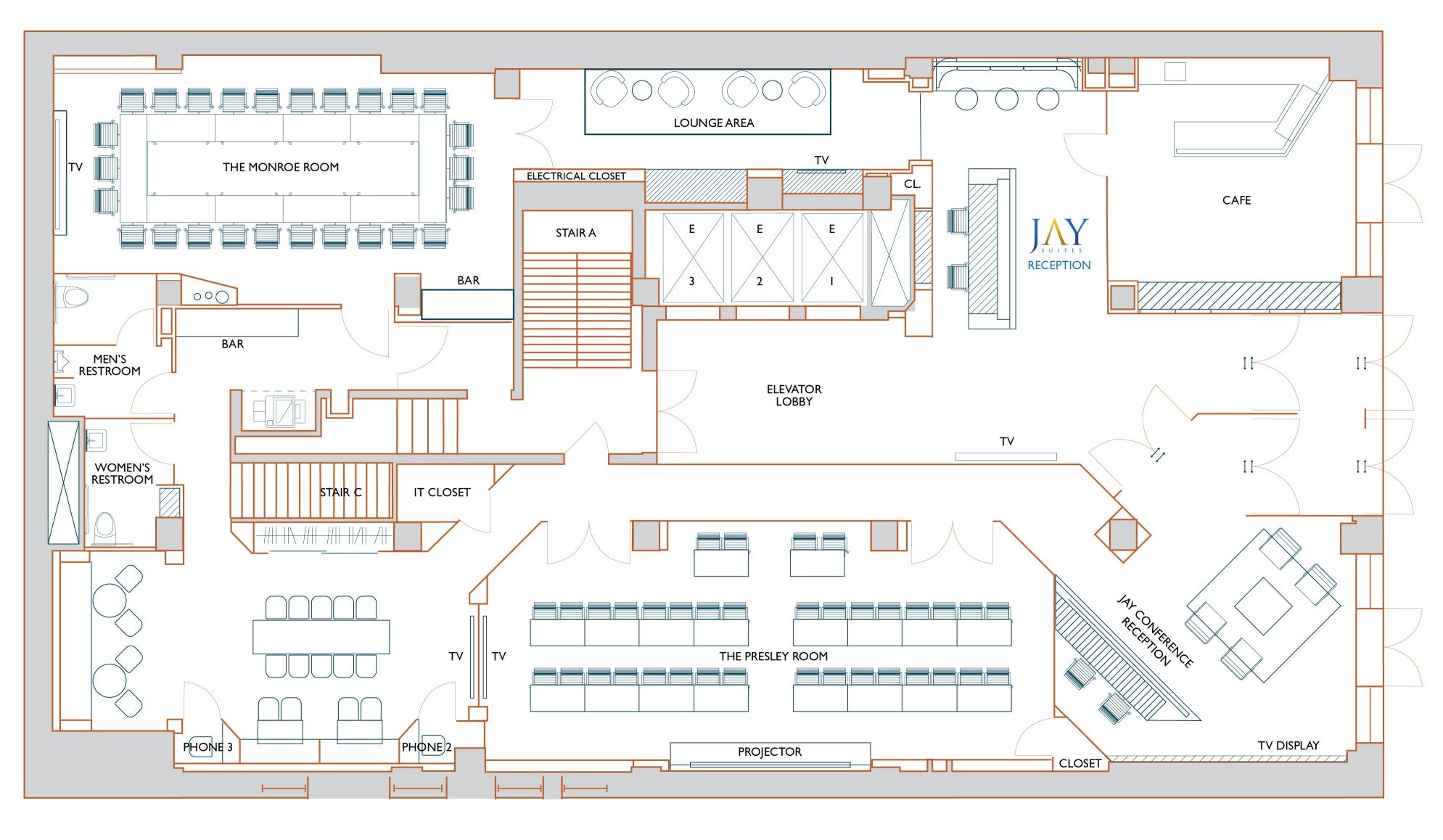 Jay Suites - 15 West 38th Street photo 6