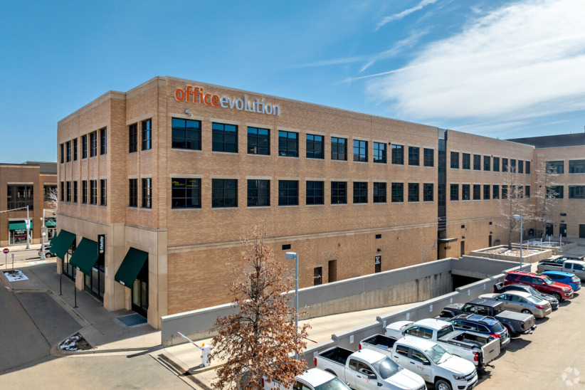 Office Evolution Belmar