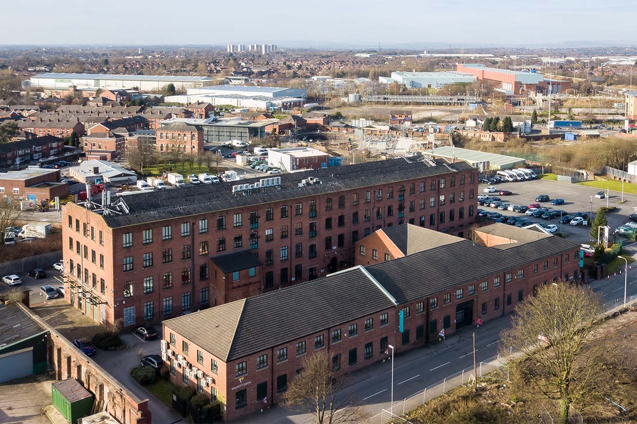 BizSpace Oldham Hollinwood photo 1