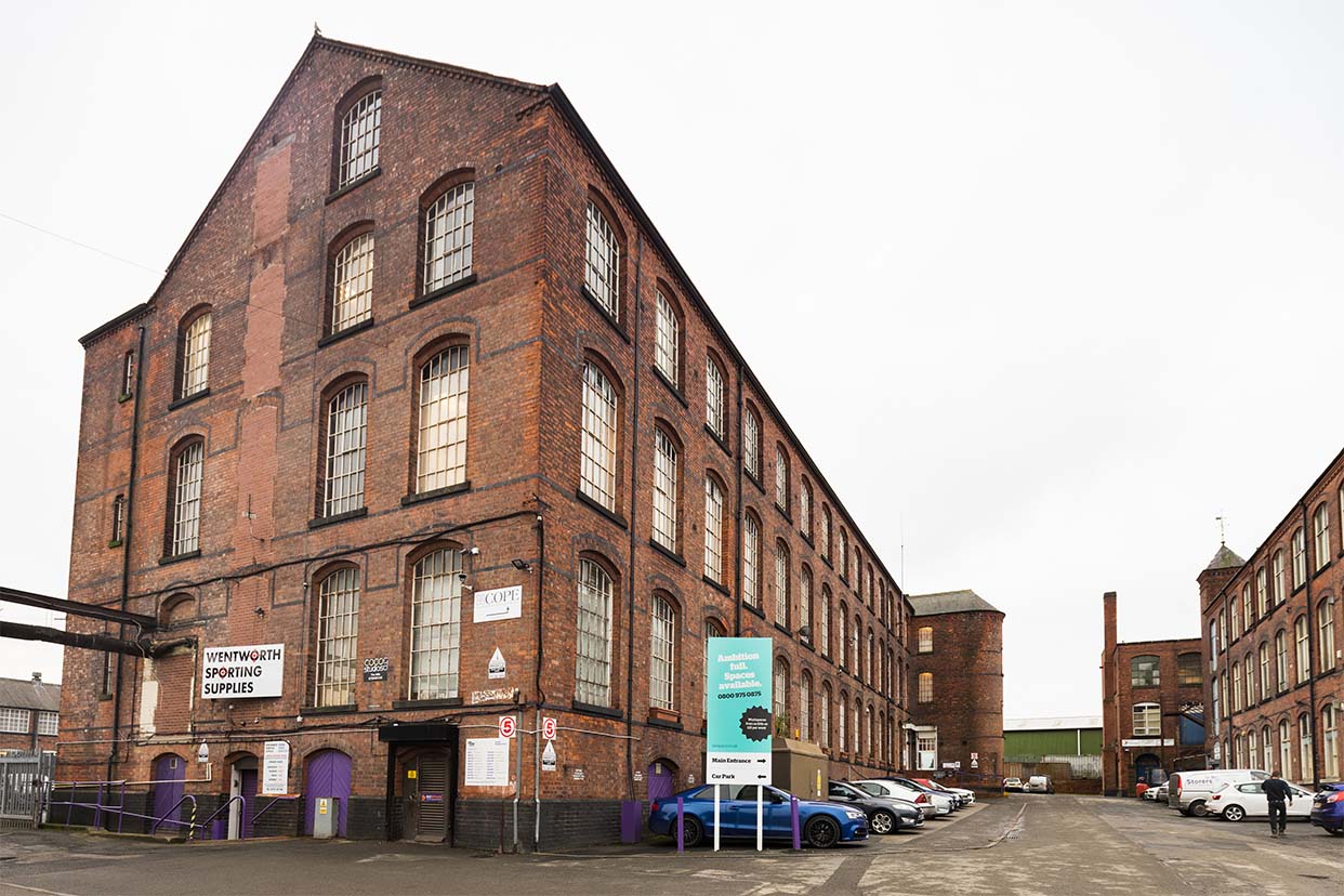 BizSpace Nottingham Arnold