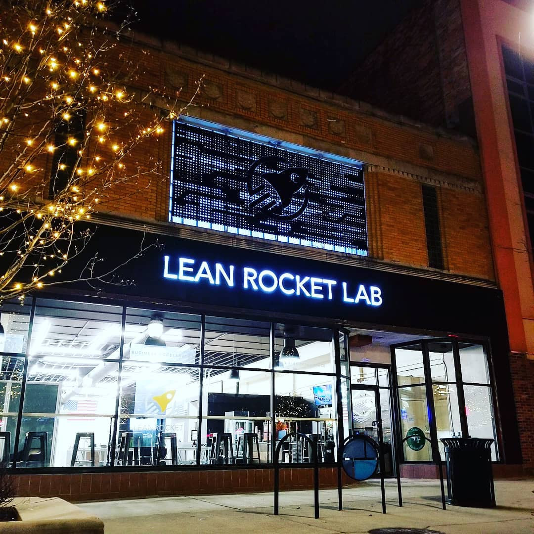 Lean Rocket Lab