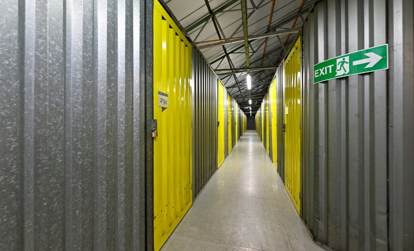 Access Self Storage Birmingham Erdington photo 3