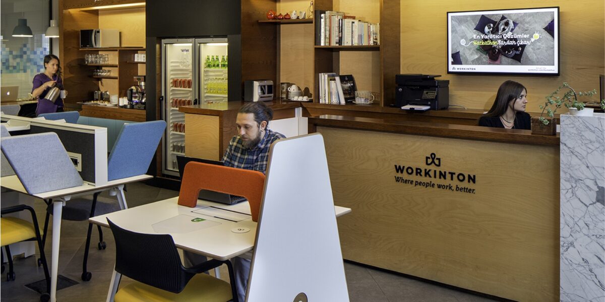 Workinton Maslak Veko Giz