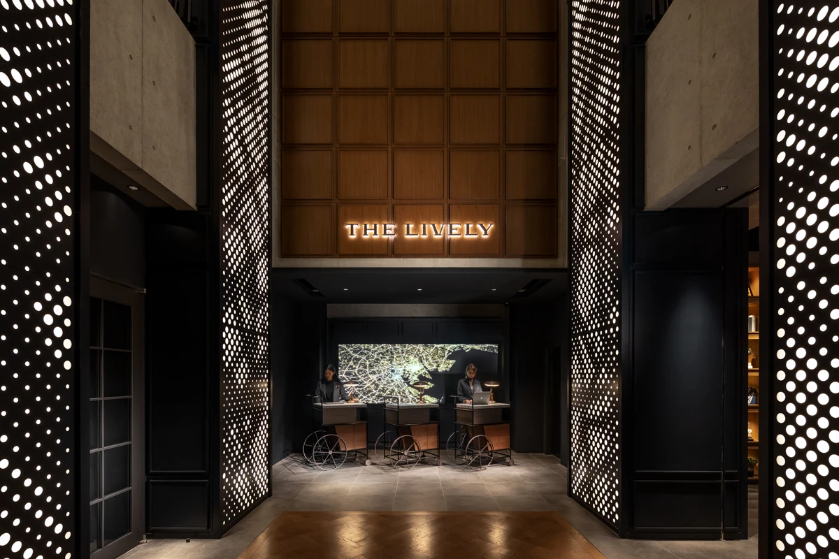 The Millennials Shibuya / .andwork Azabujuban photo 3