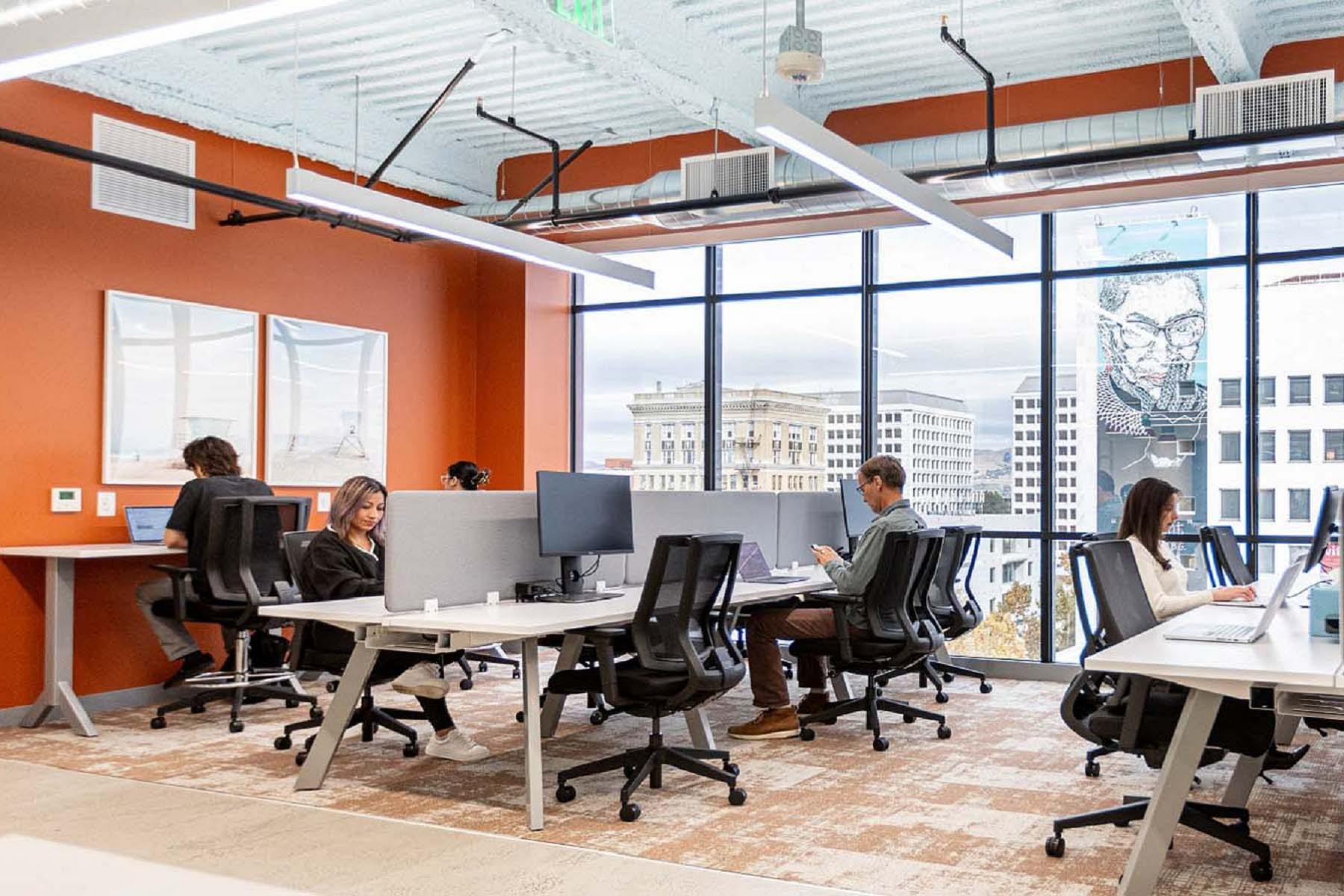 Pacific Workplaces - San Jose