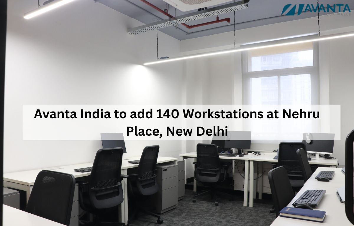International Trade Tower, Nehru Place
