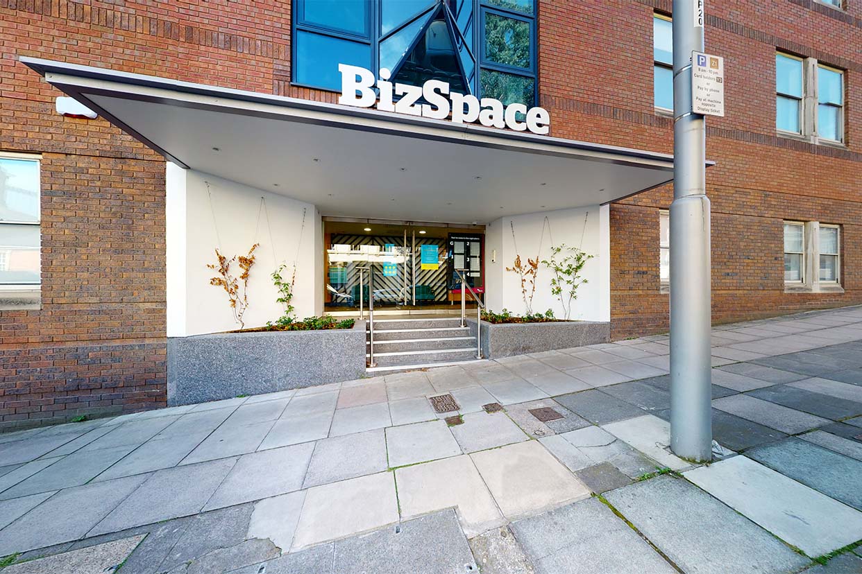BizSpace Nottingham Park Row photo 1