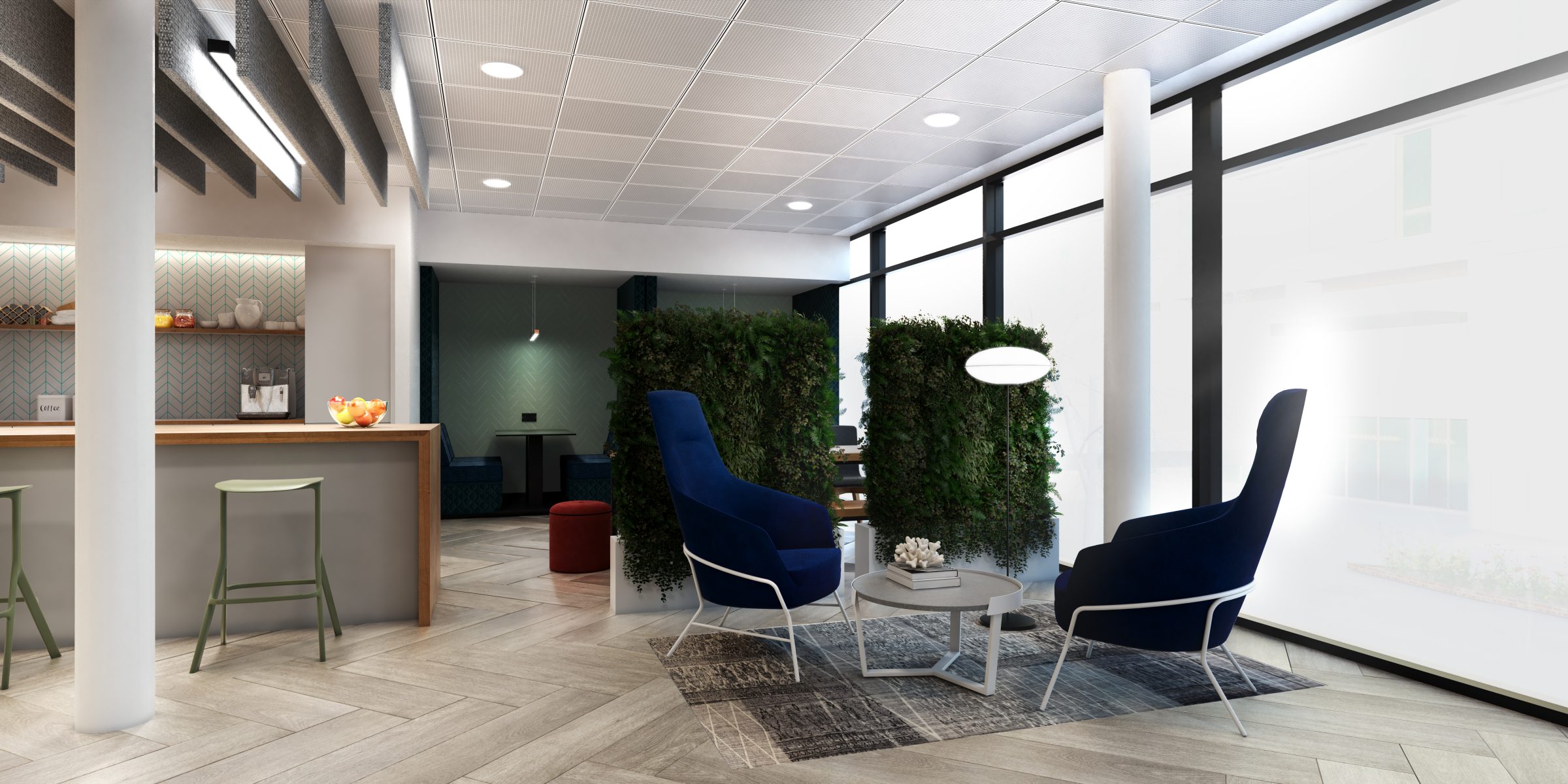 Pure Offices Edinburgh Park