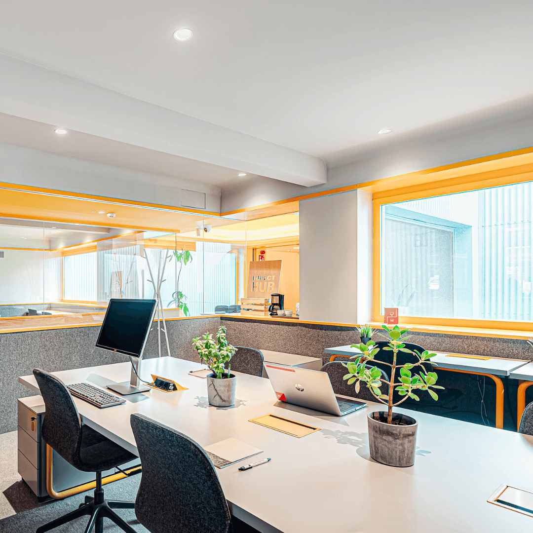 Impact Hub Prosperidad photo 1