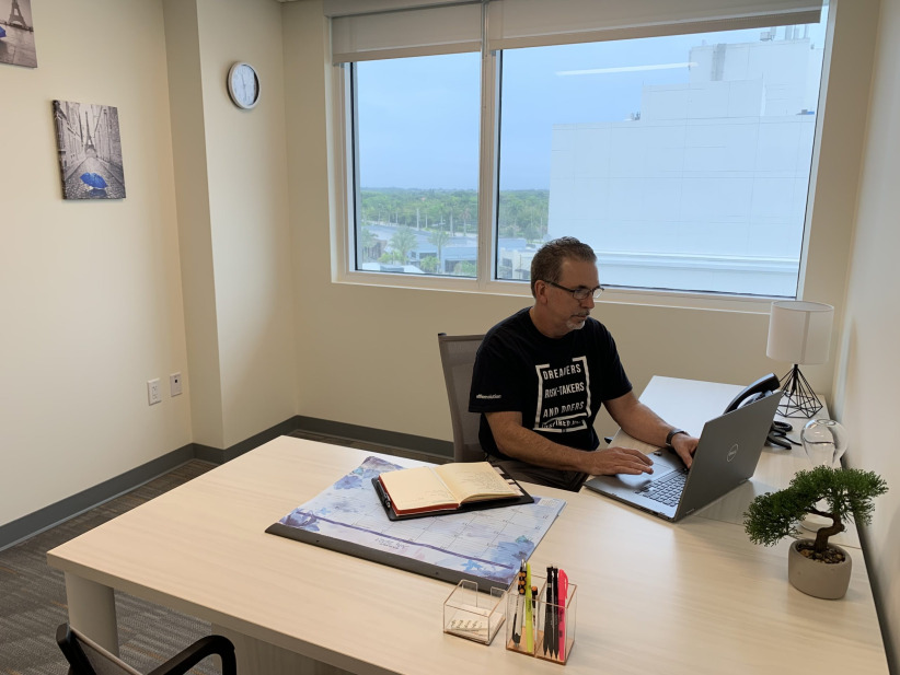 Quest Workspaces - Plantation