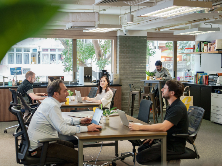 Garage Society Sheung Wan