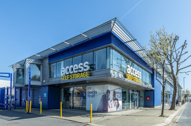 Access Self Storage Wandsworth
