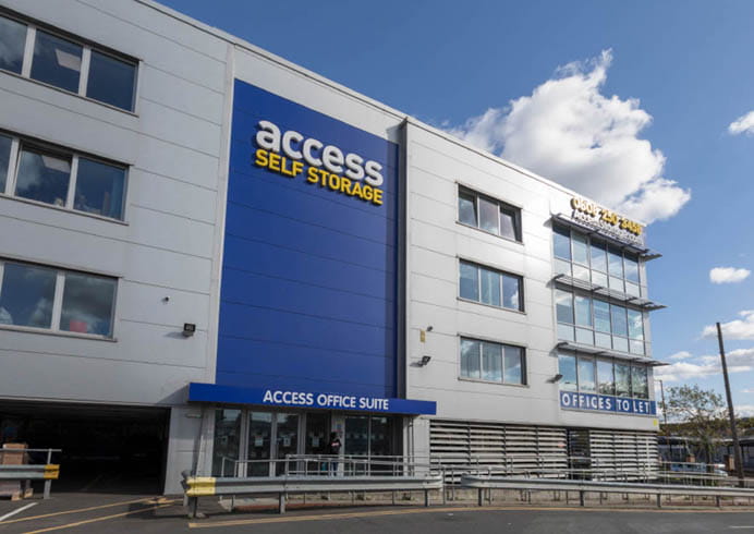 Access Self Storage Charlton