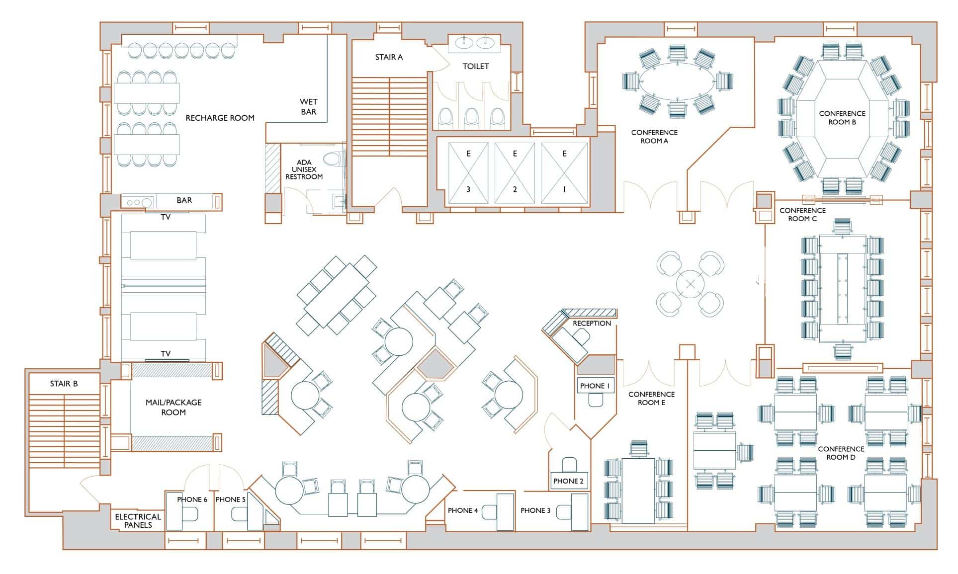 Jay Suites - 15 West 38th Street photo 5