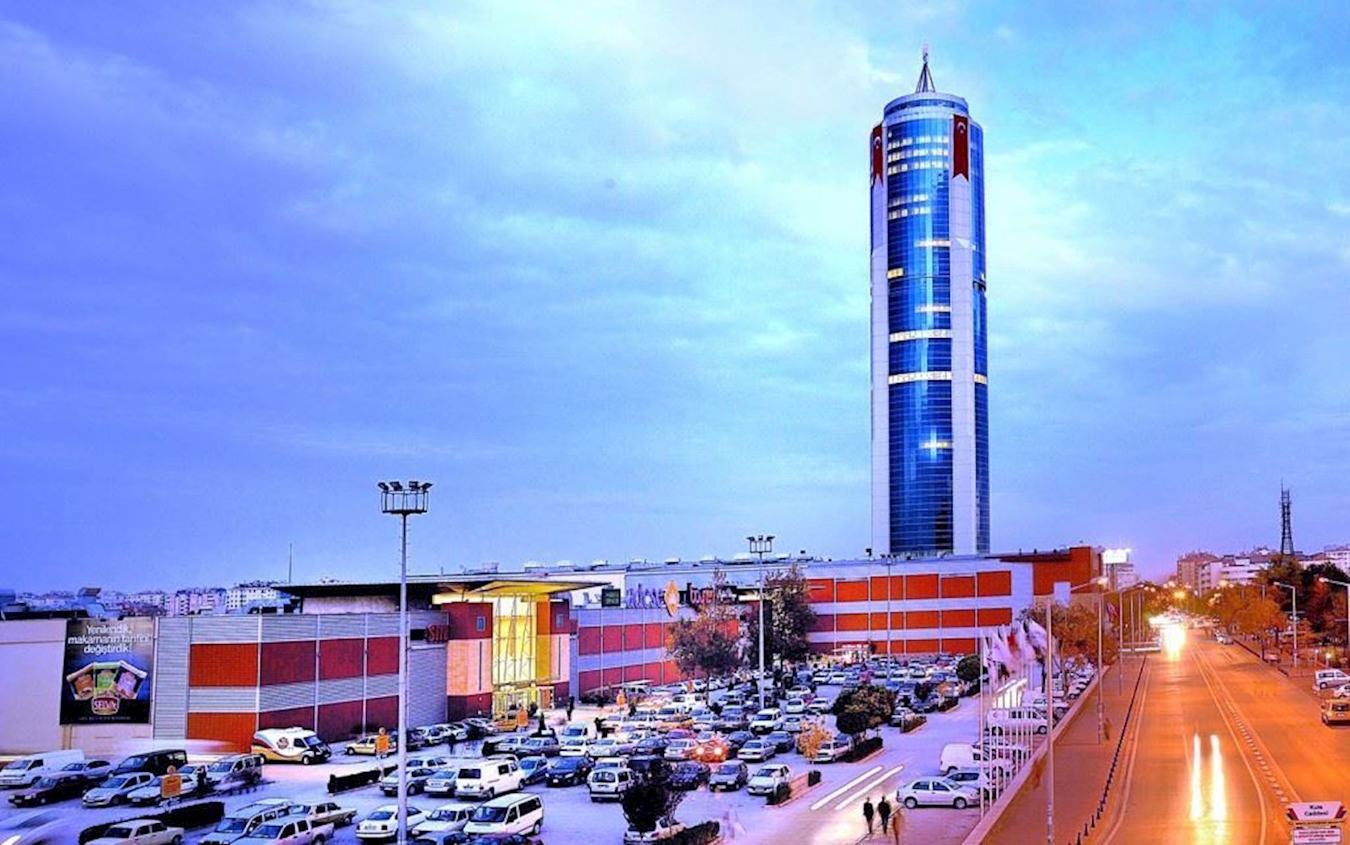Kule Plaza photo 1