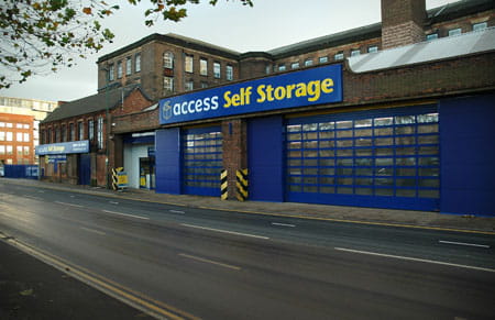 Access Self Storage Nottingham