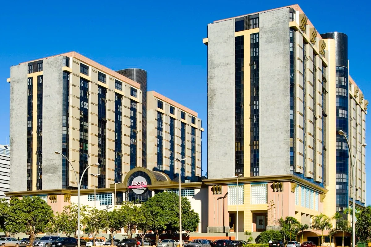 CWK Coworking - Brasília