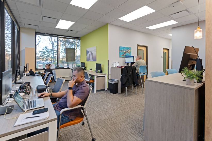Office Evolution Hackensack