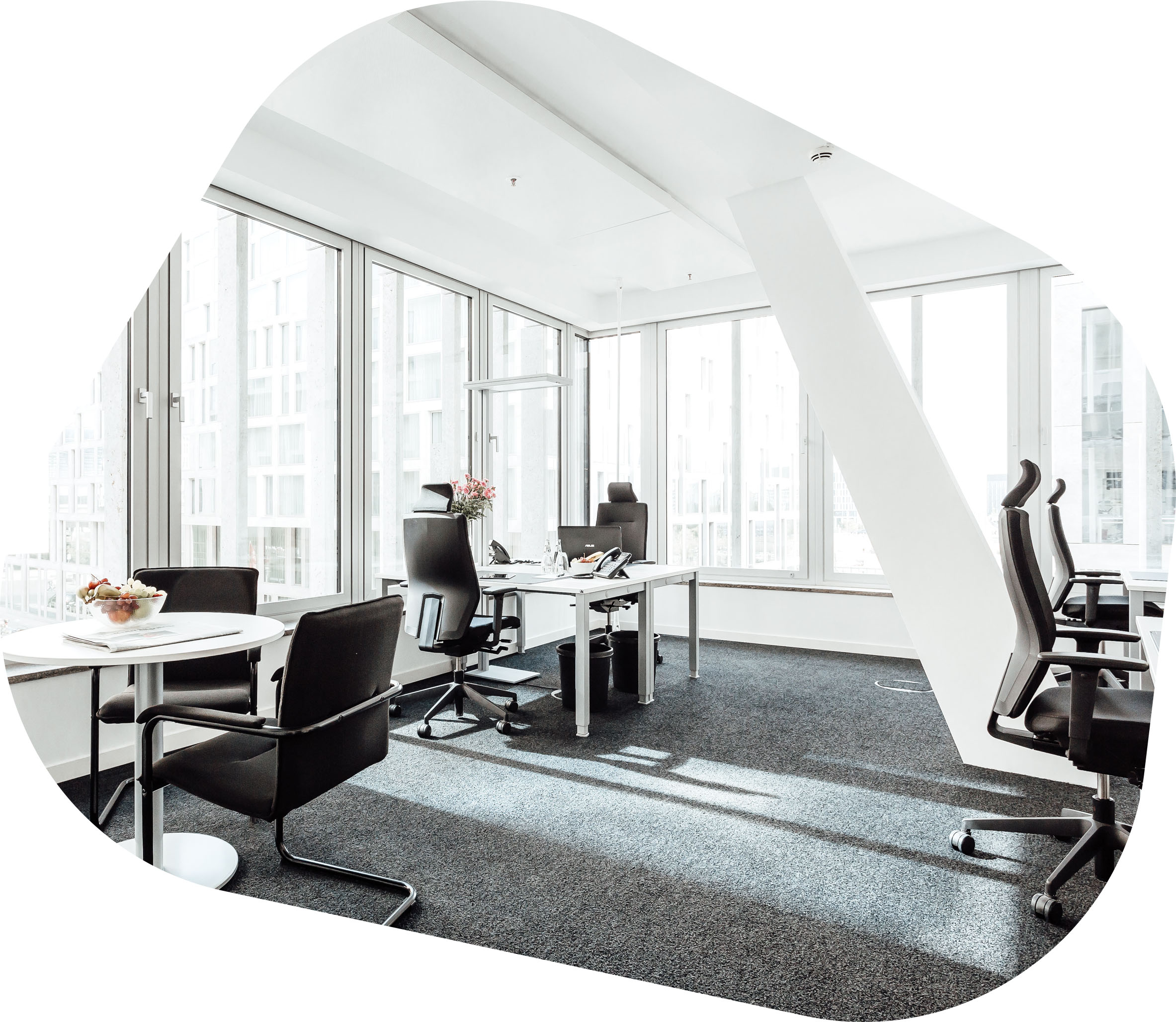ABC Workspaces Berlin Hauptbahnhof