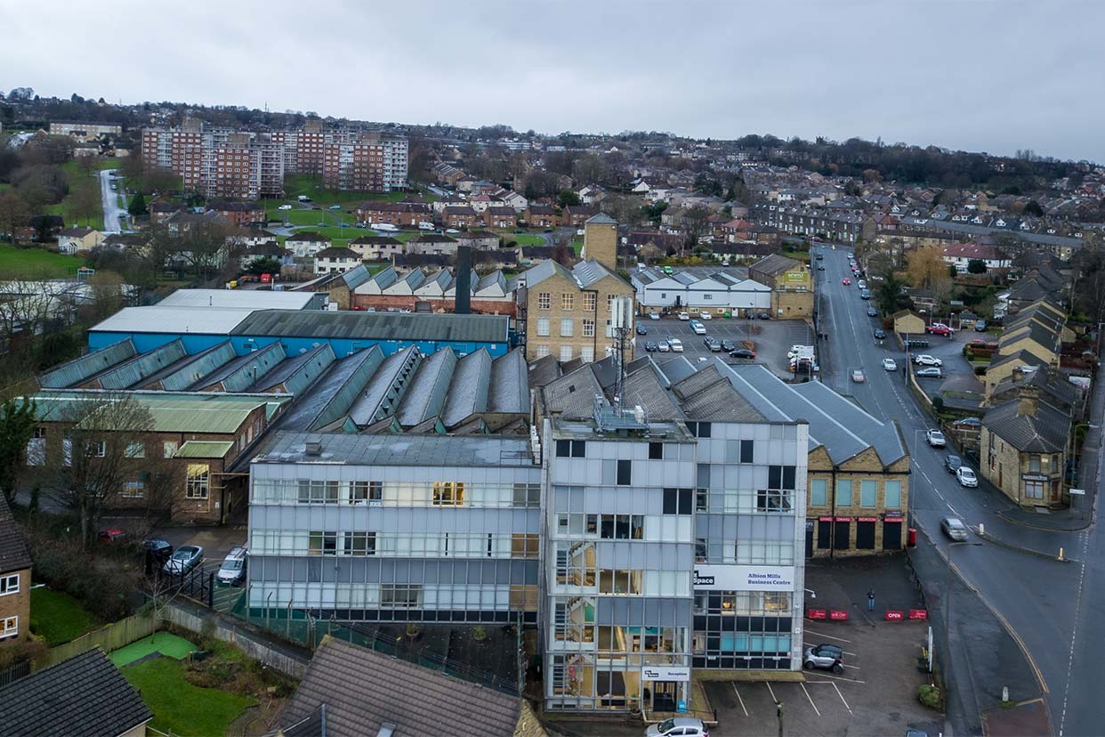 BizSpace Bradford Albion Mills photo 1